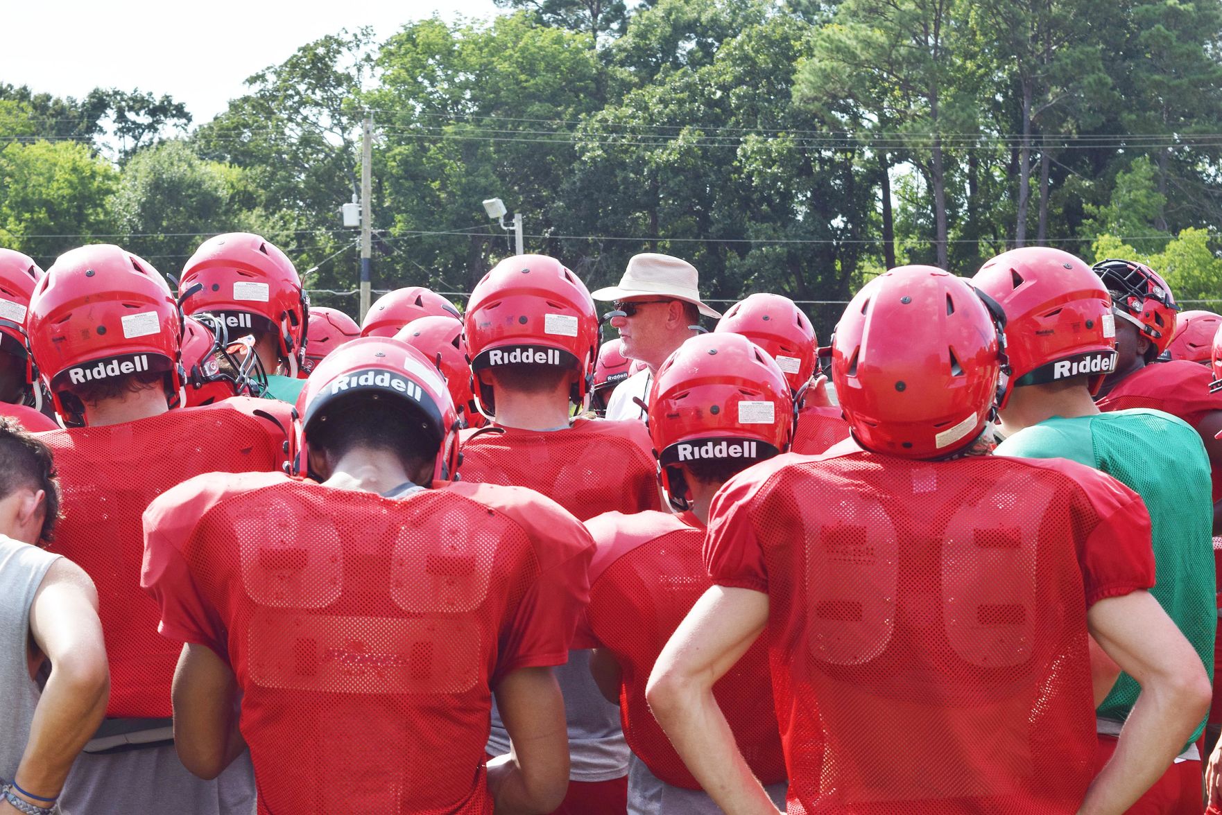Kilgore's second scrimmage is at Kaufman Thursday night